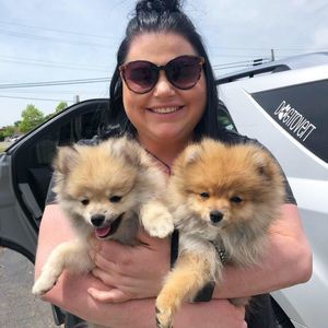 Meet your Posher, Natalie